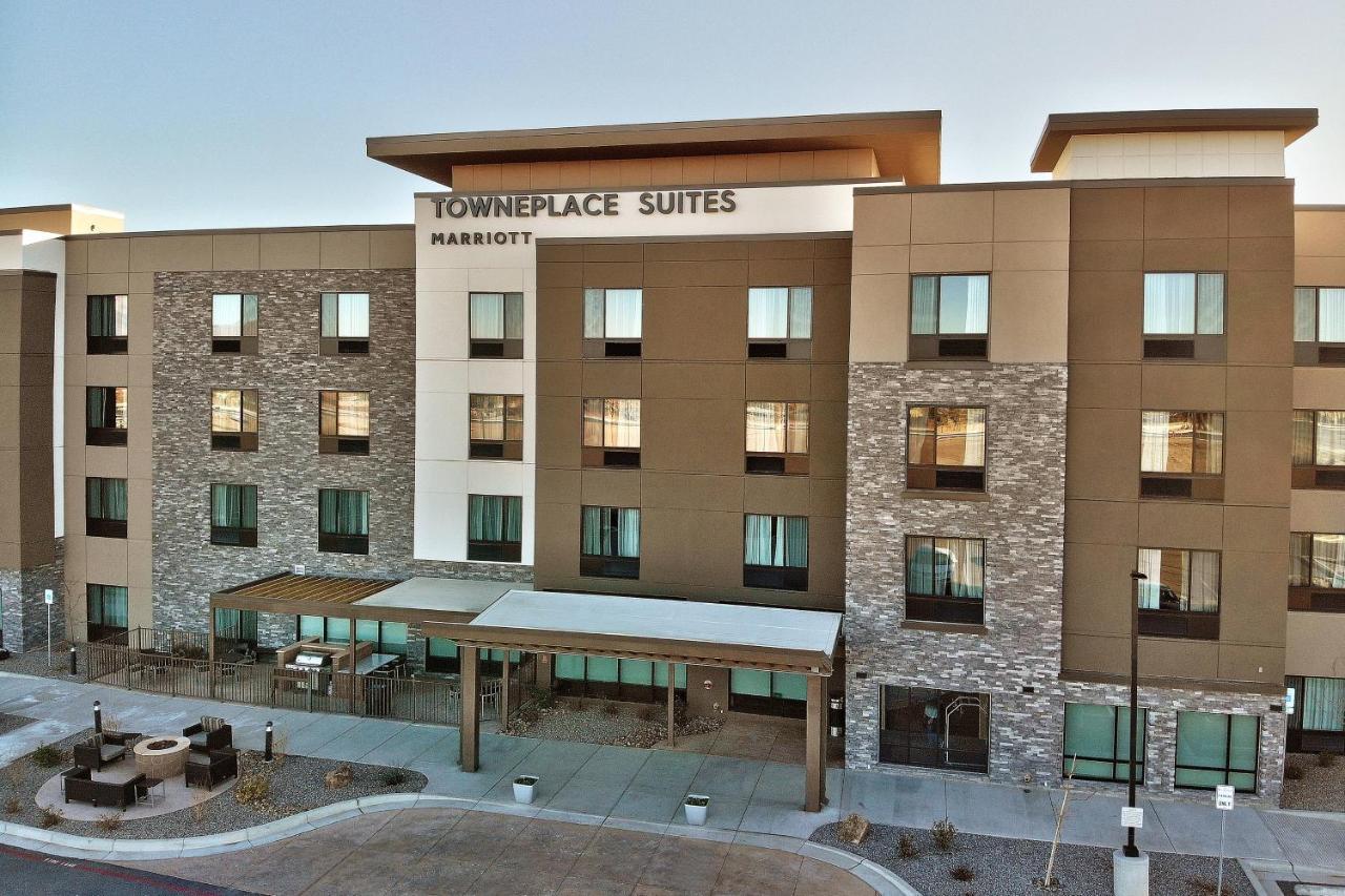 Towneplace Suites By Marriott Albuquerque Old Town Eksteriør billede