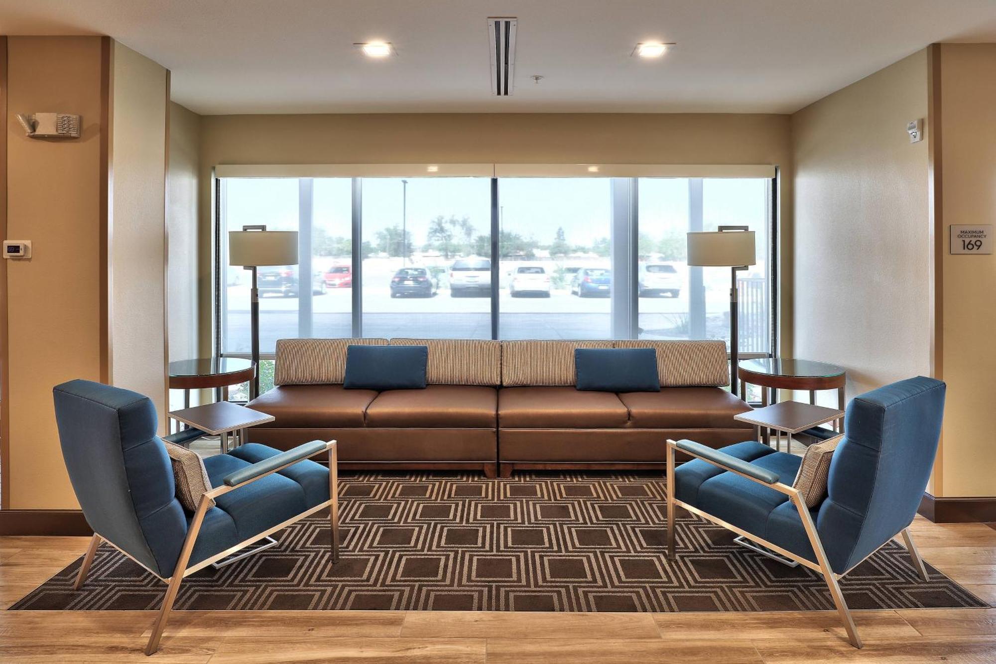 Towneplace Suites By Marriott Albuquerque Old Town Eksteriør billede